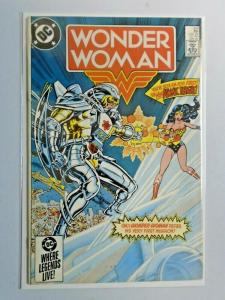 Wonder Woman #324 1st Series 8.0 VF (1985)