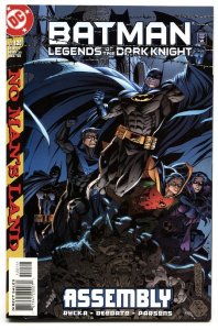 Batman: Legends of the Dark Knight #120-First Cassandra Cain as BATGIRL NM-