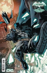 BATMAN CATWOMAN THE GOTHAM WAR SCORCHED EARTH #1 (ONE SHOT) COVER E 1:25 SALV...