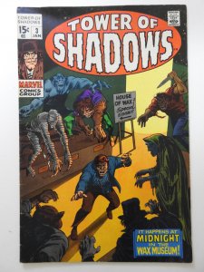 Tower of Shadows #3 Fine- COndition