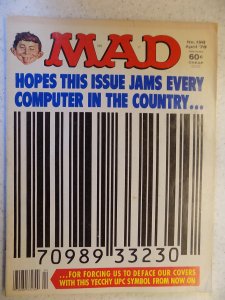 MAD #198 (1978)