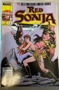 Red Sonja #1 (1985) Red Sonja 