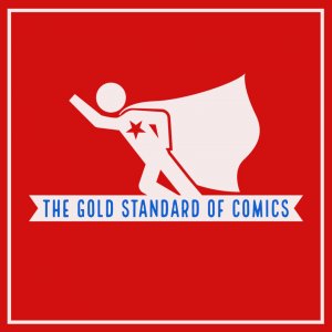 The Gold Standard of Comics