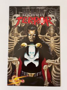 Black Terror #5 - VF/NM Sadowski Cover (2009)