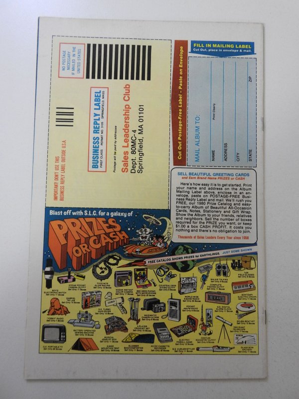 Daredevil #165 (1980) NM- Condition!