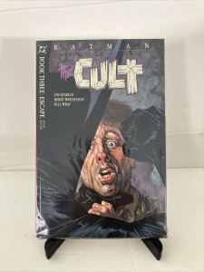 Batman The Cult #3 DC Comics 1988 Book Three