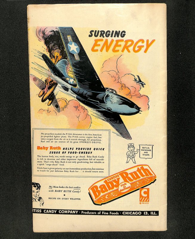 Super-Magician Comics #8