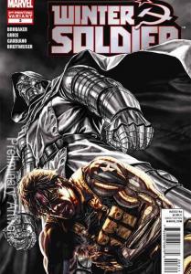 Winter Soldier #3 (2nd) VF ; Marvel | Ed Brubaker Doctor Doom