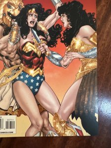 Wonder Woman #37 Direct Edition (2009)