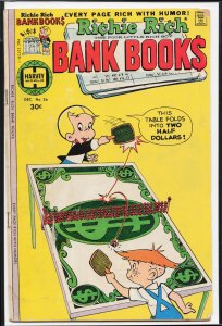 Richie Rich Bank Book #26 (1976)