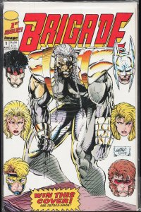 Brigade #1 (1992) Brigade