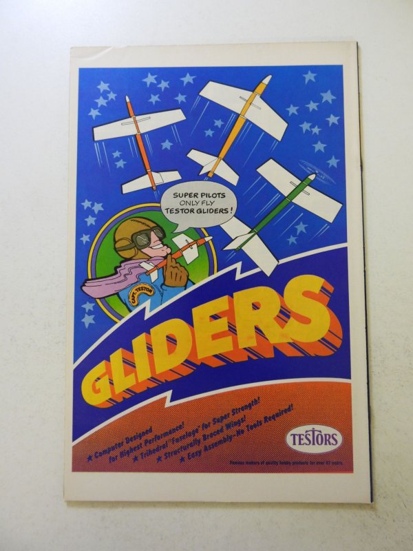 Captain Marvel #58 (1978) VF- condition