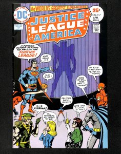 Justice League Of America #117