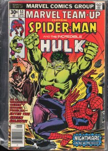 Marvel Team-Up #53 (1977) Hulk