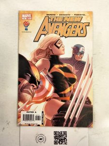 The New Avengers #17 VF-NM Marvel Comic Book 23 TJ81