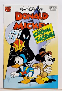 Donald and Mickey #26 (Nov 1994, Gladstone) 7.0 FN/VF