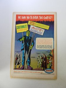 Strange Adventures #162 (1964) VG condition