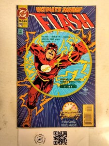 Flash #99 VF- DC Comics comic book 14 JW41