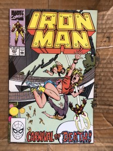 Iron Man #253 (1990)