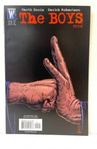 The Boys #5 (2007)