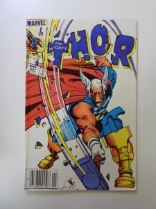 Thor #337 (1983) 1st appearance of Beta Ray Bill VF- condition