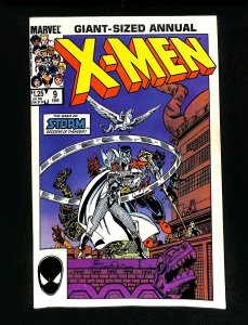 X-Men Annual #9