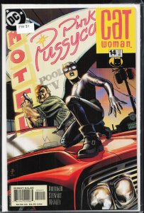 Catwoman #14 (2003) Catwoman