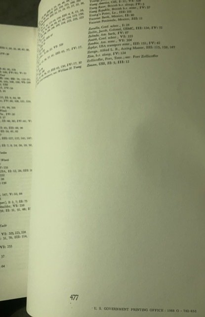 Civil war Naval chronology 1861–1865,part VI,