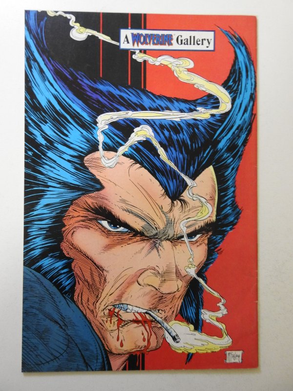 Wolverine #6 (1989) FN+ Condition!