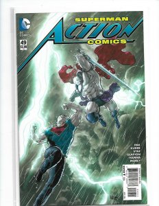 ACTION COMICS  (2011 Series)  (DC NEW52) #49 Near Mint Comics nw106