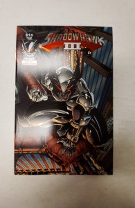 Shadowhawk III #1 (1993) NM Image Comic Book J734