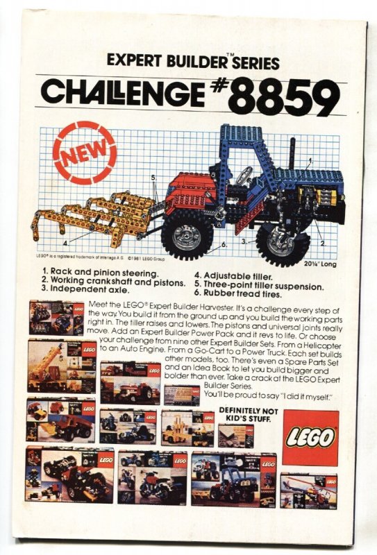 Moon Knight #14 - 1981 - Marvel - VF- - comic book