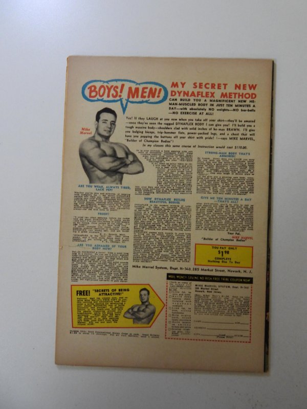 Fantastic Four #48 1st appearance Silver Surfer and Galactus VG/FN see desc