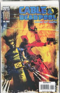Cable & Deadpool #43 (2007) Cable