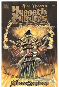 Alan Moore's Yuggoth Cultures and Other Growths #0 (Avatar Press 2003) SIGNED