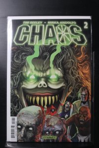 Chaos! #2 (2014)