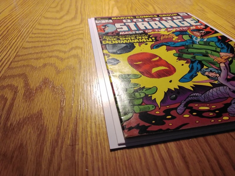 Doctor Strange #9 (1975) Dormammu