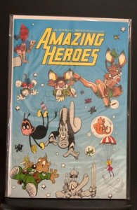 Amazing Heroes #42 (1984)