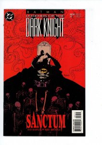 Batman: Legends of the Dark Knight #54 (1993) Batman DC   Comics