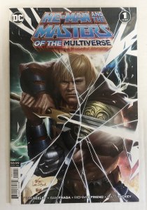 He-Man and the Masters of the Multiverse #1 (2020)