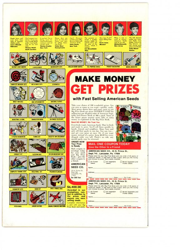 Marvel Two-In-One #26  1977  VG/F  Thing and Nick Fury!