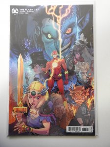 The Flash #777 Variant