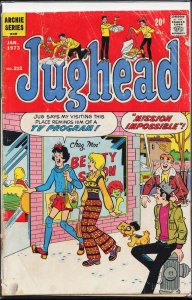 Jughead #212 (1973) Jughead