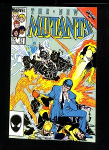 New Mutants #37