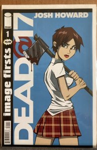 Image Firsts: Dead@17 (2010)