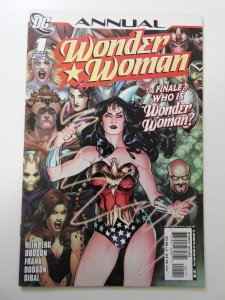 Wonder Woman Annual (2007) VF/NM Condition!