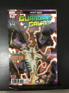 Guardians of the Galaxy #150 (2018) nm