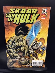 Skaar: Son of Hulk #7 (2009)nm