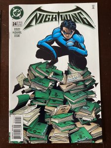 Nightwing #24 (1998)