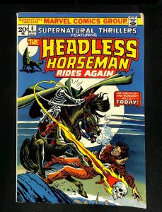 Supernatural Thrillers #6